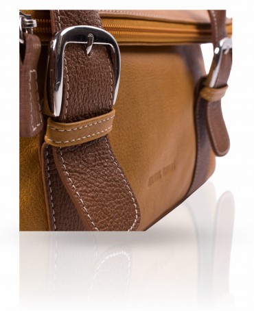 Сумка Женская DORNE Satchel/PD/JAUNE